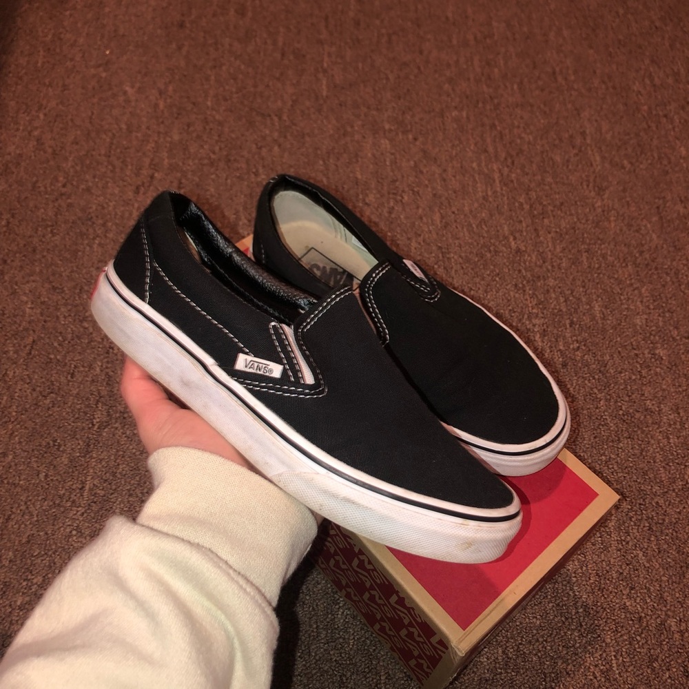 SLIP ON VANS